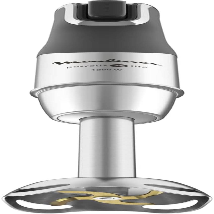 Infinyforce Pro Standmixer 1200W, Hochleistungsklingen, Schnelle Ergebnisse, Ergonomische Geschwindigkeitregelung, Geschwindigkeitregelung, Abnehmbare Spülmaschinenfeste Teile DD95JD10 Cuisine Naty Shop