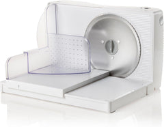 Multi Slicer DOMO 120W MS171, plastique, blanc Broyeurs et trancheuses Naty Shop