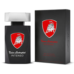 Tonino Lamborghini Intenso pour hommes 4,2 oz EDT Spray Naty Shop Produits démêlants pour cheveux