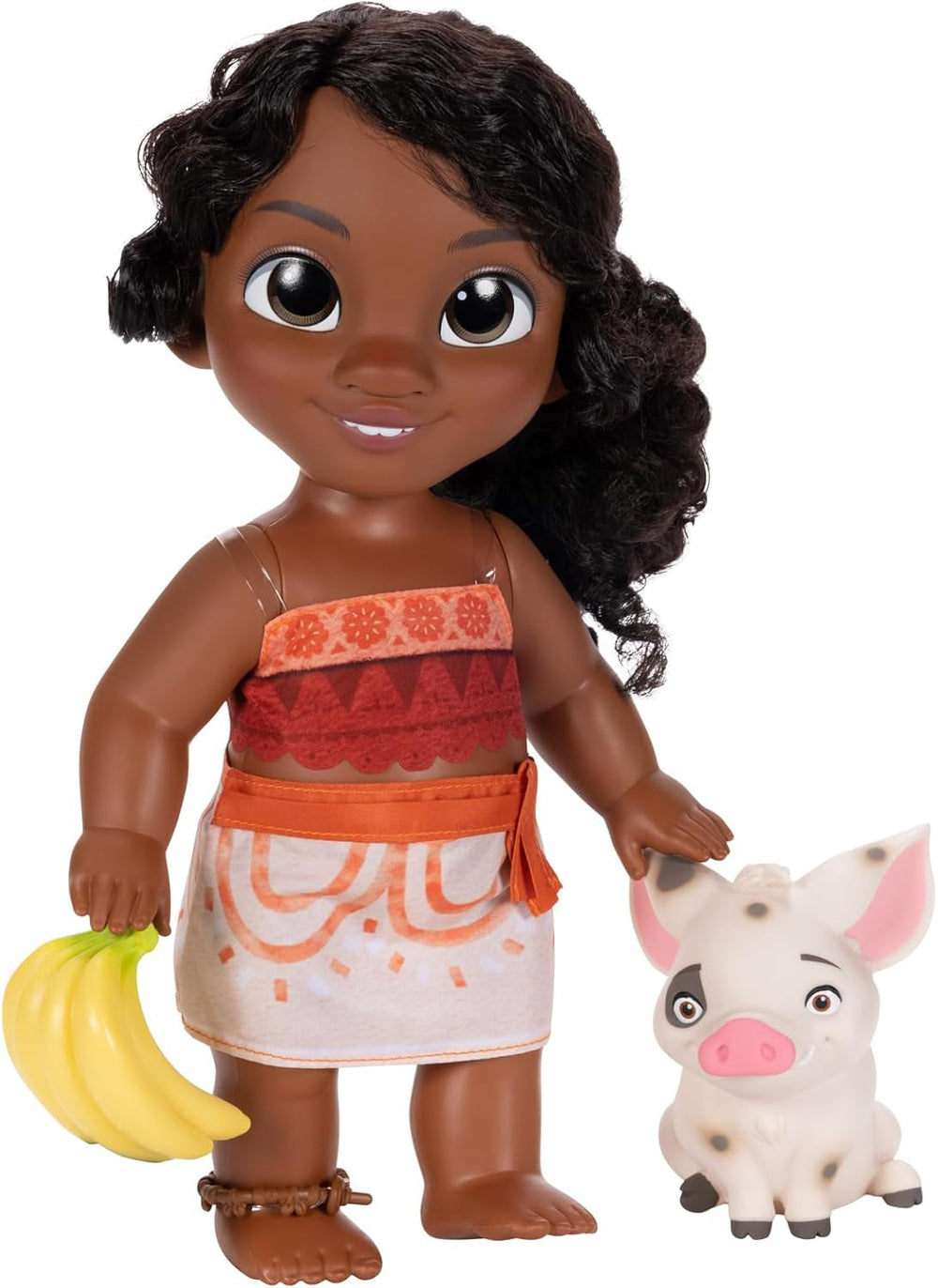Moana 2 Vaiana 2 Petite Soeur Simea 27Cm Cu Pua Naty Shop Poupées