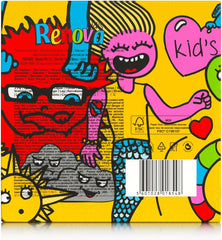 Serviettes en papier Renova pour enfants, 20 pièces, 110 G