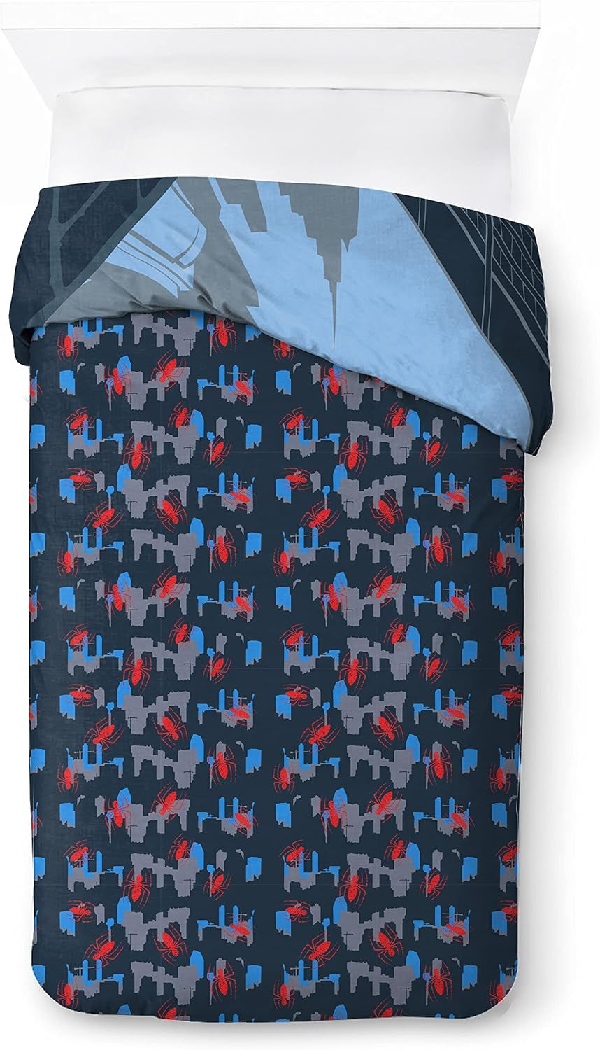 Linge de lit enfant unisexe, princesses et super-héros, 100% coton Linge de lit - enfant Naty Shop