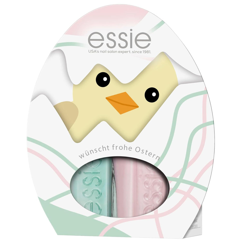 Essie Vernis à ongles pour ongles colorés, n° 101 Lady Like, Nude, 13,5 ml