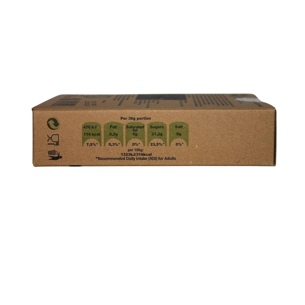 Stafide negre ecologice grecești - coacăze, pachet de 3 x 200 grame Produse deshidratate Naty Shop