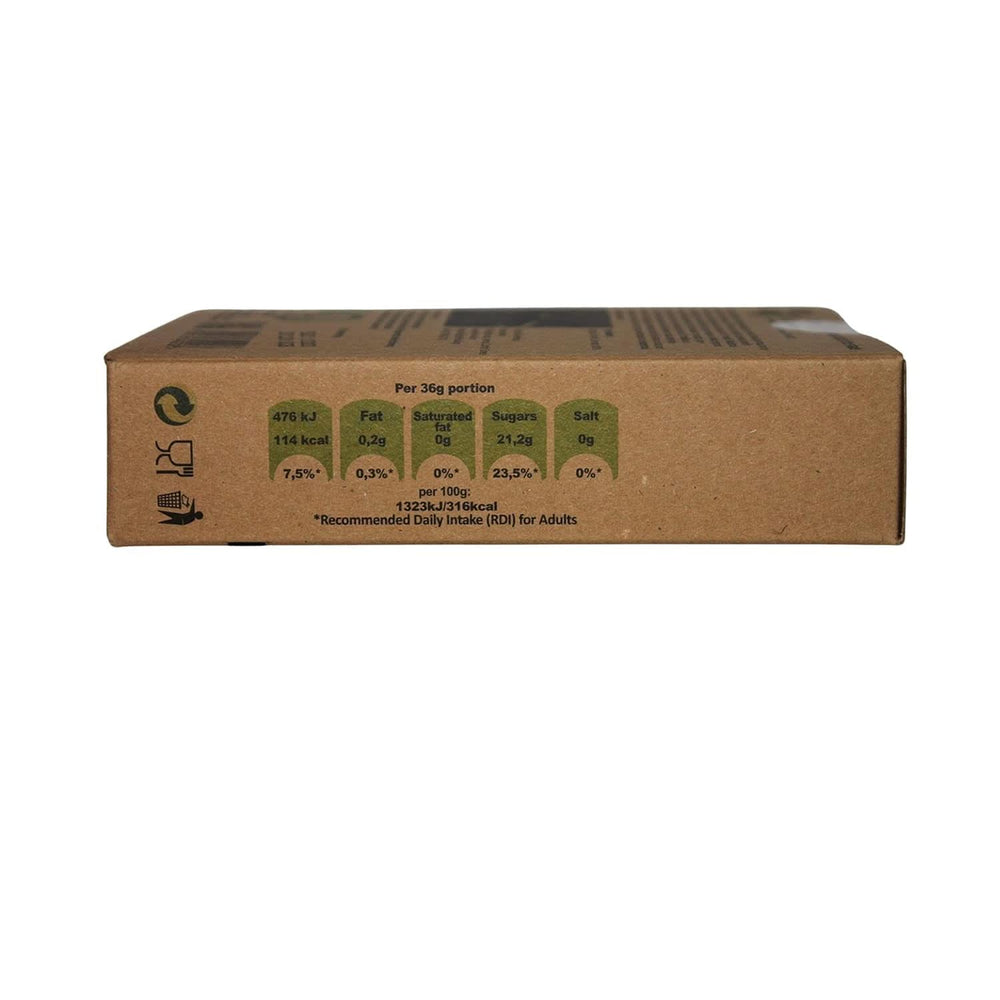 Raisins noirs grecs bio - groseilles, pack de 3 x 200 grammes Produits déshydratés Naty Shop