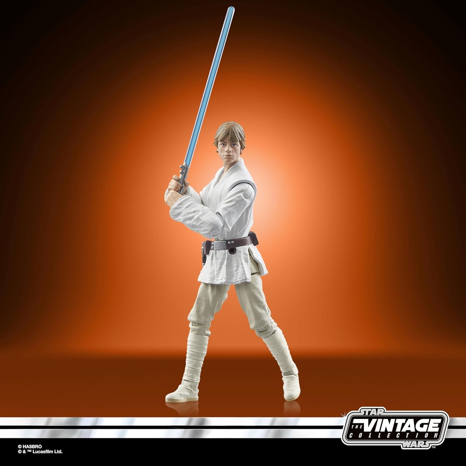 Star Wars The Vintage Luke Skywalker Collection Star Wars : Un nouvel espoir Figurines 9,5 cm Naty Shop