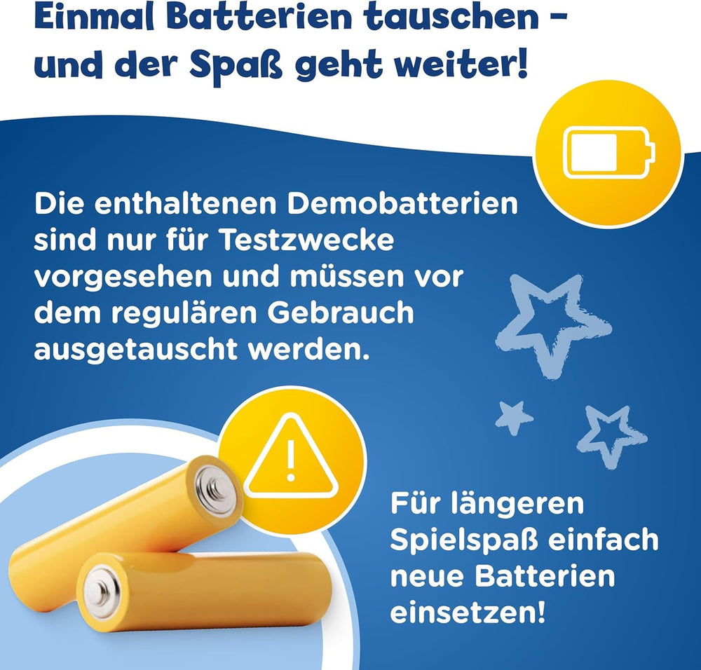 VTech Little Love - Emily Einhorn mit Handtasche – Süße Puppe mit Tasche, in der sie getragen Werden kann – Für Kinder von 3-8 Jahren