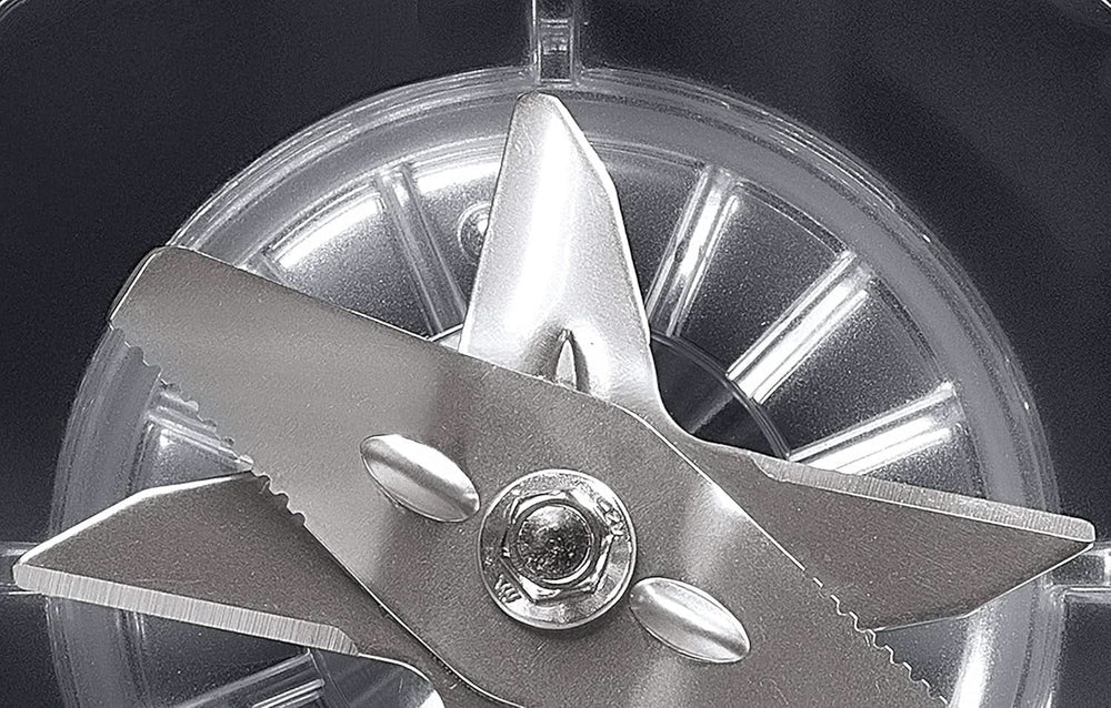 Bosch Batteur sur socle Vitaboost MMBH6P6B, 6-Klingen-Edelstahlmesser, 2.5L Tritan-Mixbehälter, Stopfer, 6 Automatikprogramme, Rezeptbuch, Bpa-Frei, Einfache Reinigung, 45 000 U/Min, 1600 W, Schwarz Mother and Child Naty Shop