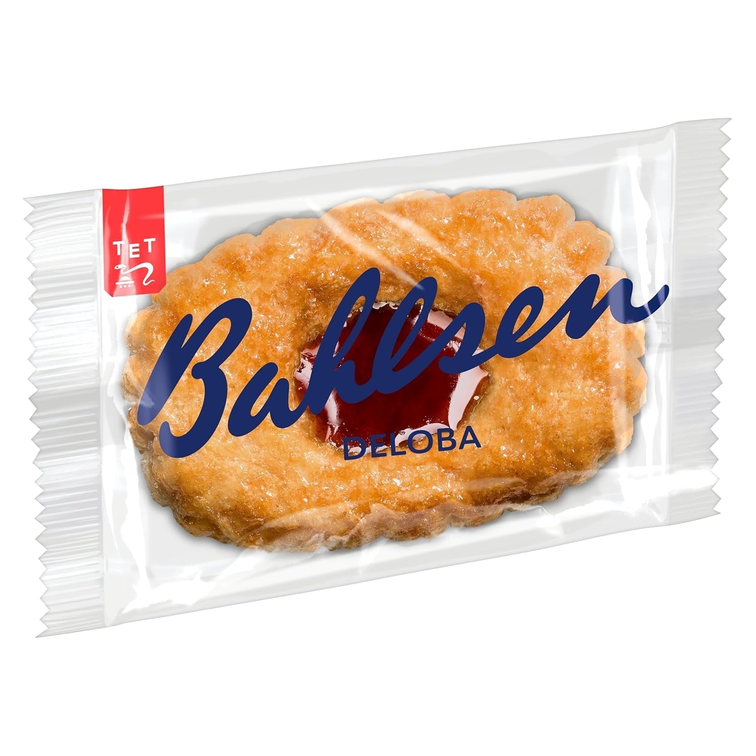 Bahlsen Sweet Trio - Présentation Comptoir - Mélange des classiques Deloba, Chocolat, Hit et Chokini (1 x 988g)