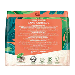 Senseo Pads Premium Selection, 5 x 16 Getränke, 80 Kaffeepads