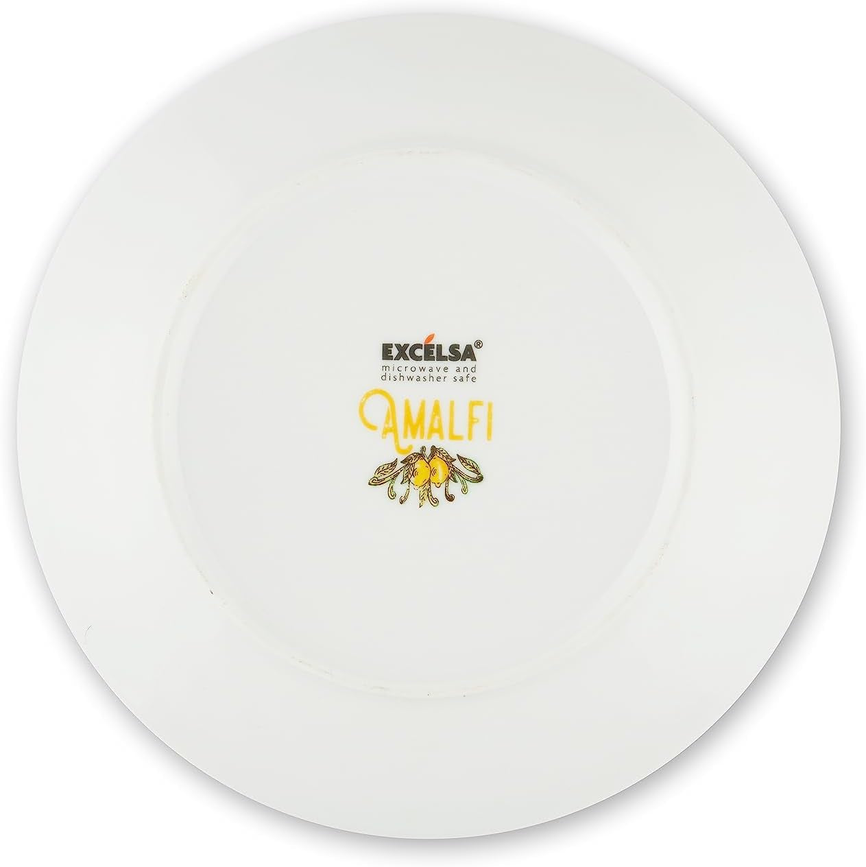 Service de table Excelsa Amalfi, 18 pièces, porcelaine