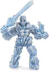 Papo - 36025 - Golem de Glace - Médiéval & Fantastique - Pour enfants - Convient aux garçons et aux filles - A partir de 3 ans Figurines Naty Shop