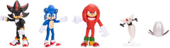 Sonic 3 Film 6 Cm Figurines Multipack Figurines Naty Shop