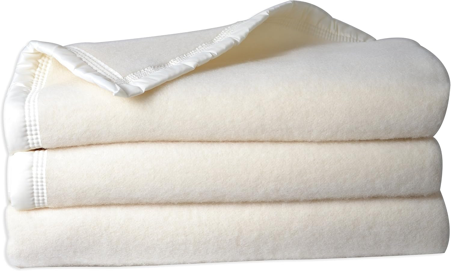 Couverture Toison D'Or Volta, naturel, 180 cm X 240 cm Couettes et couettes Naty Shop