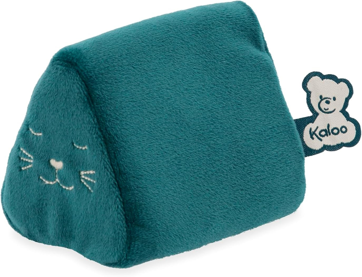 KALOO - Stimuli - 4 formes évolutives avec sons - Produits pour enfants - Jeu d'empilage - Compétences d'audition et de préhension - Dès la naissance, K227002 Jouets bébé Naty Shop