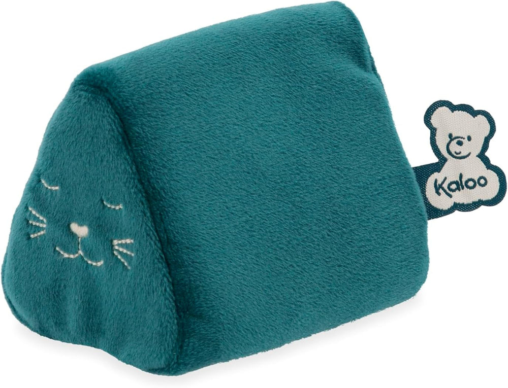 KALOO - Stimuli - 4 formes évolutives avec sons - Produits pour enfants - Jeu d'empilage - Compétences d'audition et de préhension - Dès la naissance, K227002 Jouets bébé Naty Shop