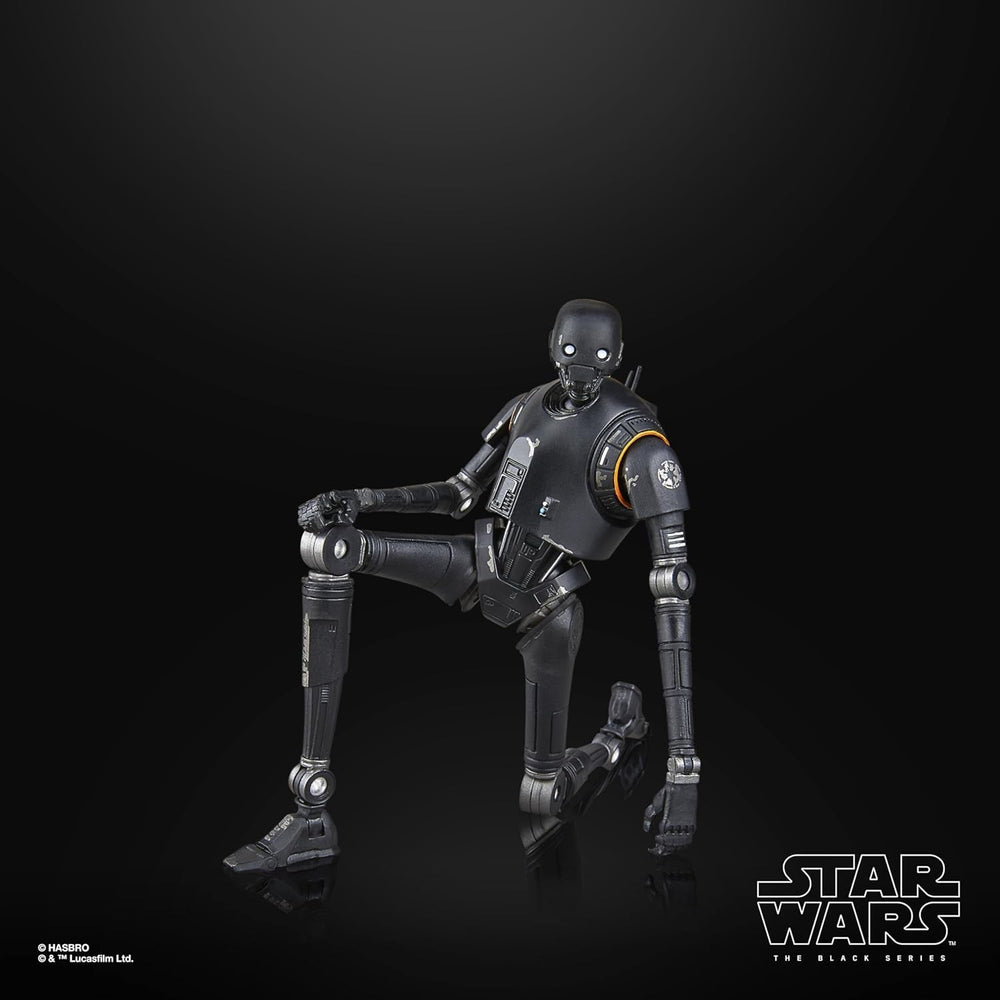 Star Wars Black Series K-2SO (Kay-Tuesso) Figurine à collectionner Andor 15 cm Figurines Naty Shop