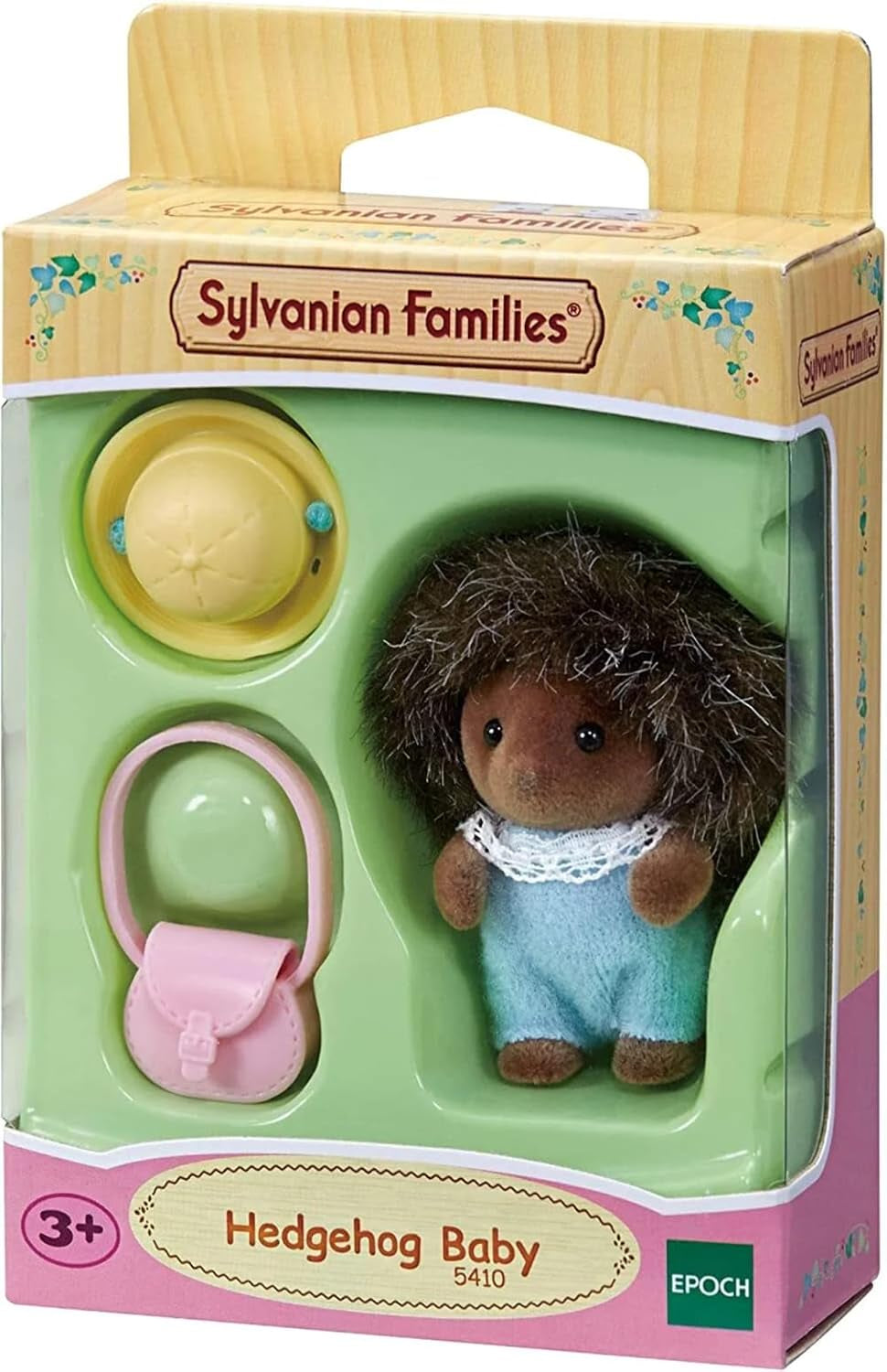 Sylvanian Families 5410 Petit Hérisson - Figurines de maison de poupée