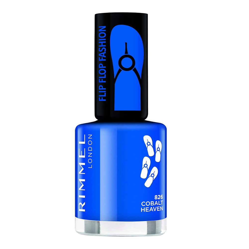Rimmel Vernis à ongles 60 secondes Super Shine Flip Flop 336, 8 ml