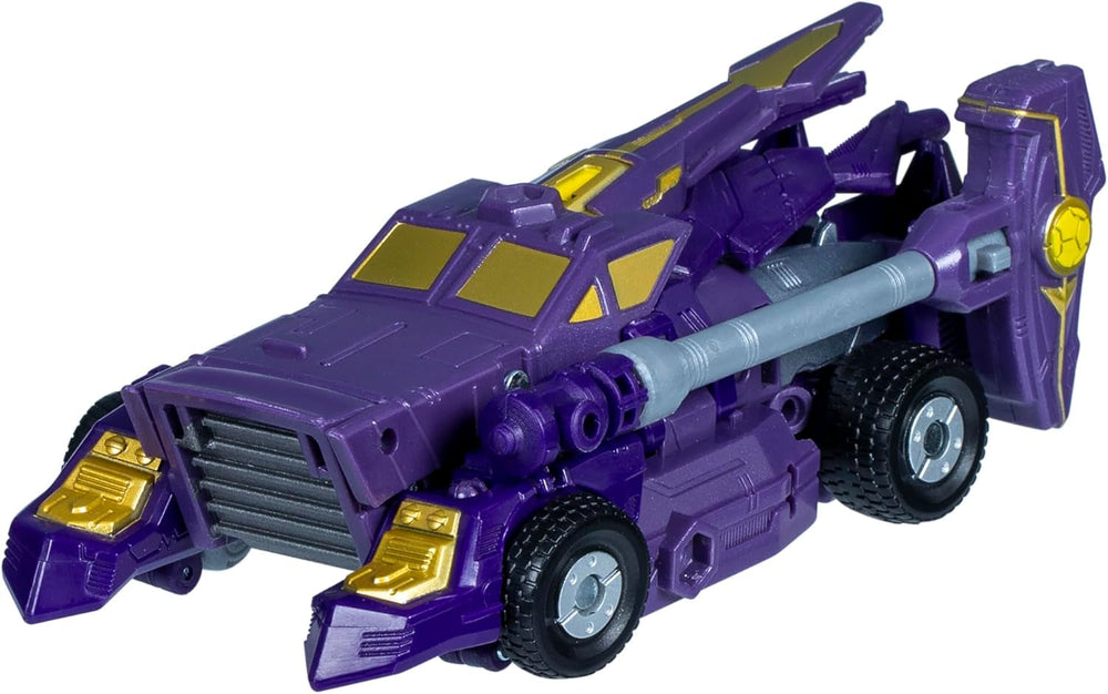 Transformers Age of the Primes Deluxe-Class The Thirteen Solus Prime Action Figure Figurines Naty Shop