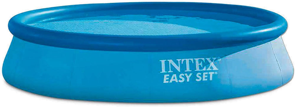 Piscine hors sol Intex Easy Set - Pour enfants, 183 cm x 183 cm x 51 cm, 28101NP, Bleu