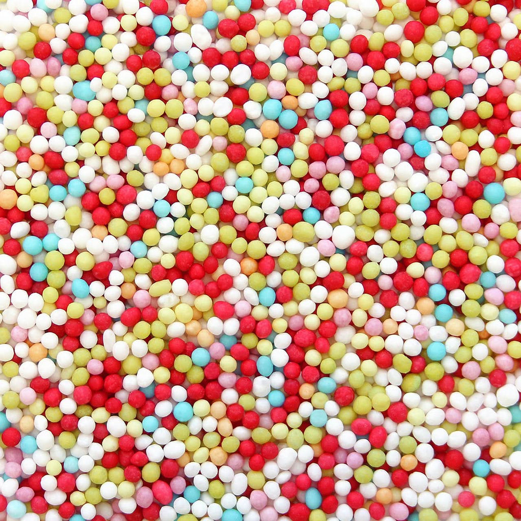 PME Nonpareilles Multicolor, 80 grame Sprinkles Naty Shop