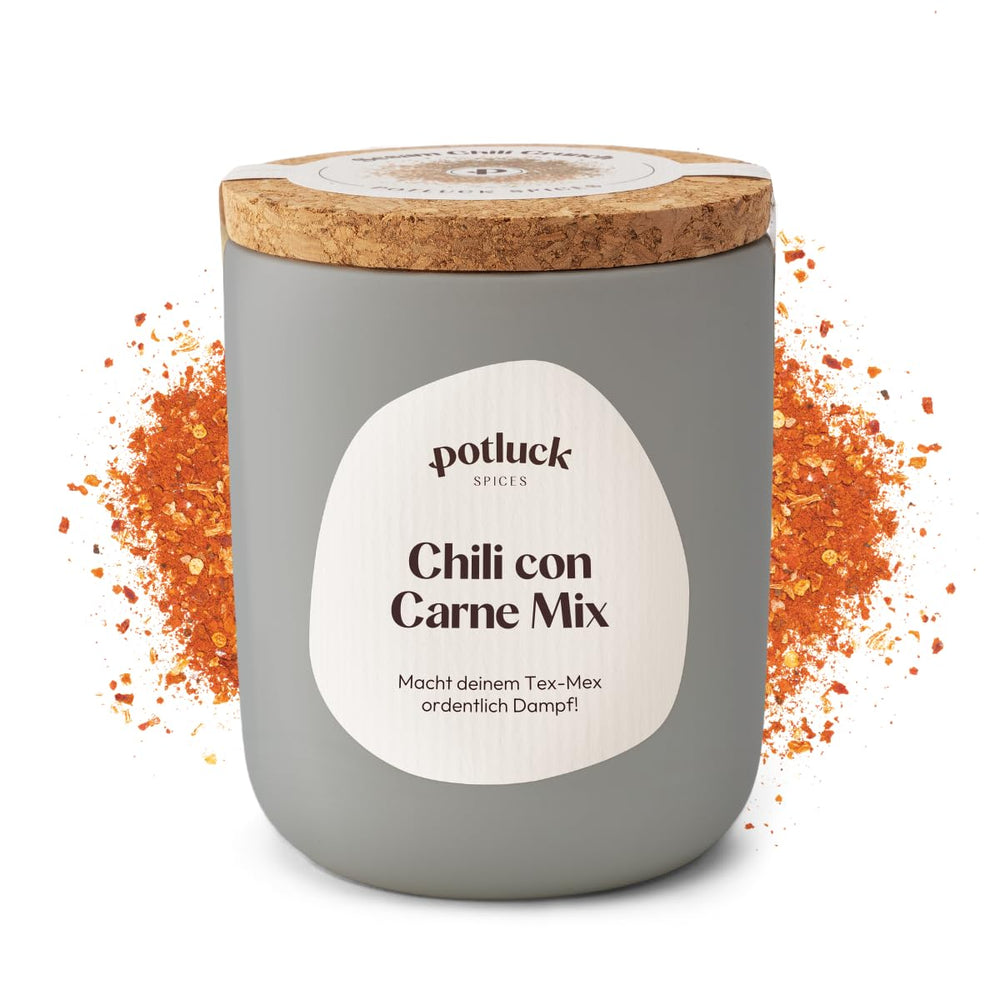 Repas-partage | Épices Kebab et Gyros | Gewürzzubereitung im Keramiktopf | 50g | Végétalien, sans gluten et avec des ingrédients naturels