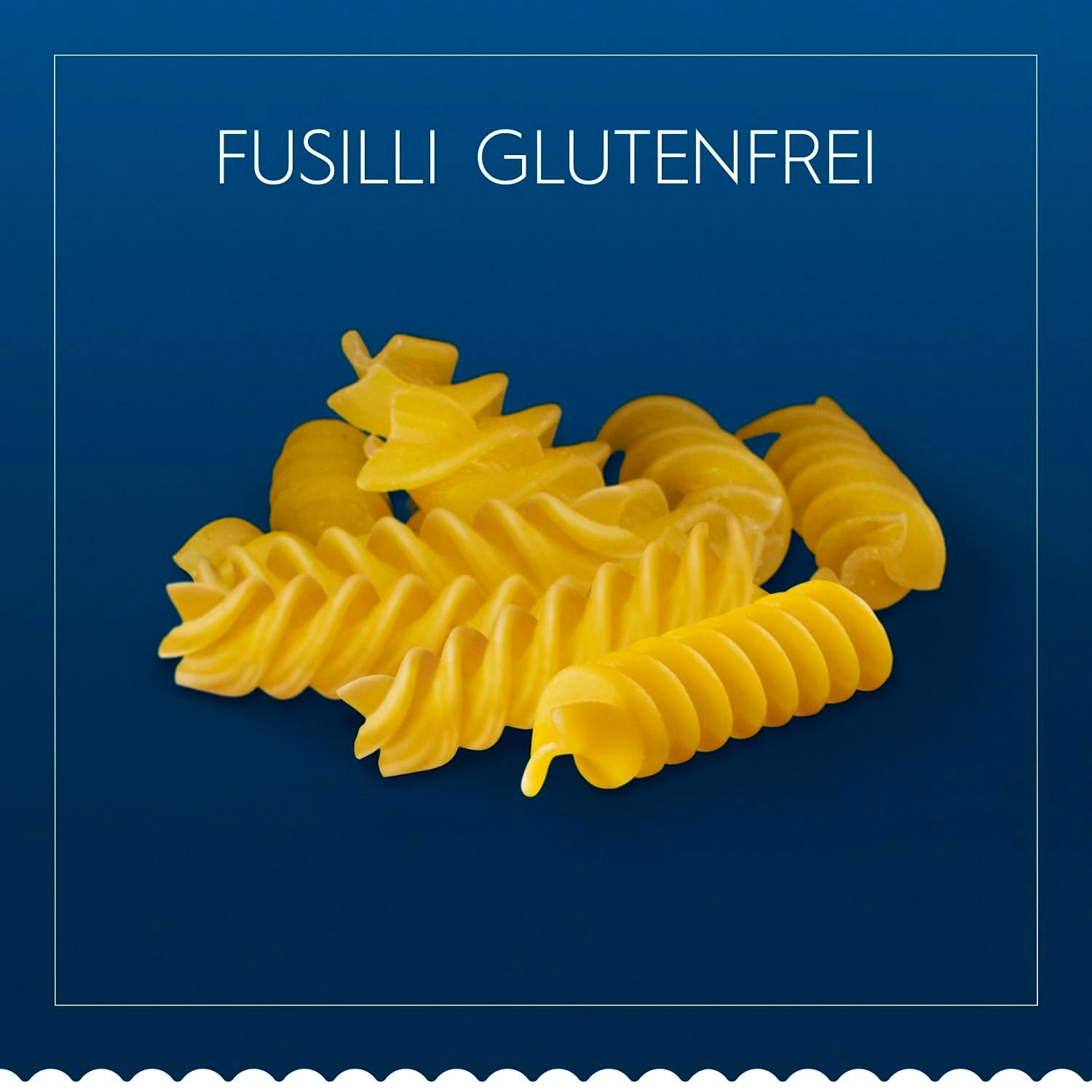 Pâtes Fusilli Barilla sans gluten à base de délicieux maïs et riz - parfaites pour les personnes atteintes de la maladie coeliaque ou d'intolérance au gluten 400g