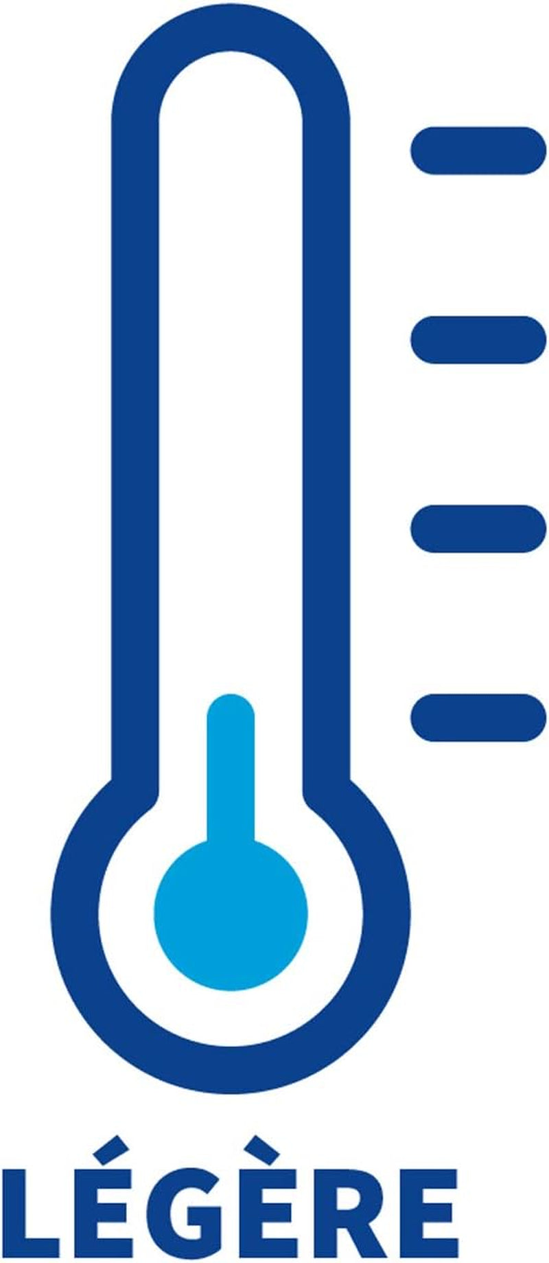 Bleu Câlin Couette été légère 140X200Cm lit simple Traitement anti-acariens Sanitized Couettes et couettes Naty Shop