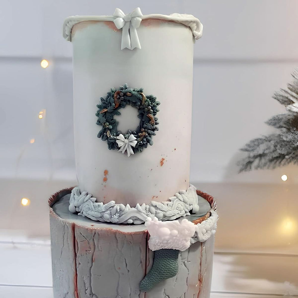 Katy Sue, Moule en Silicone 5 Flûtes, Différentes Tailles Cuisine Katy Sue