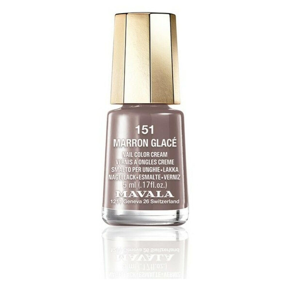 Mavala Nagellak Super Base n° 40, Basislack, 5 ml