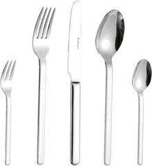 Ménagère Bettina poli brillant 30 pièces Cuisine Naty Shop