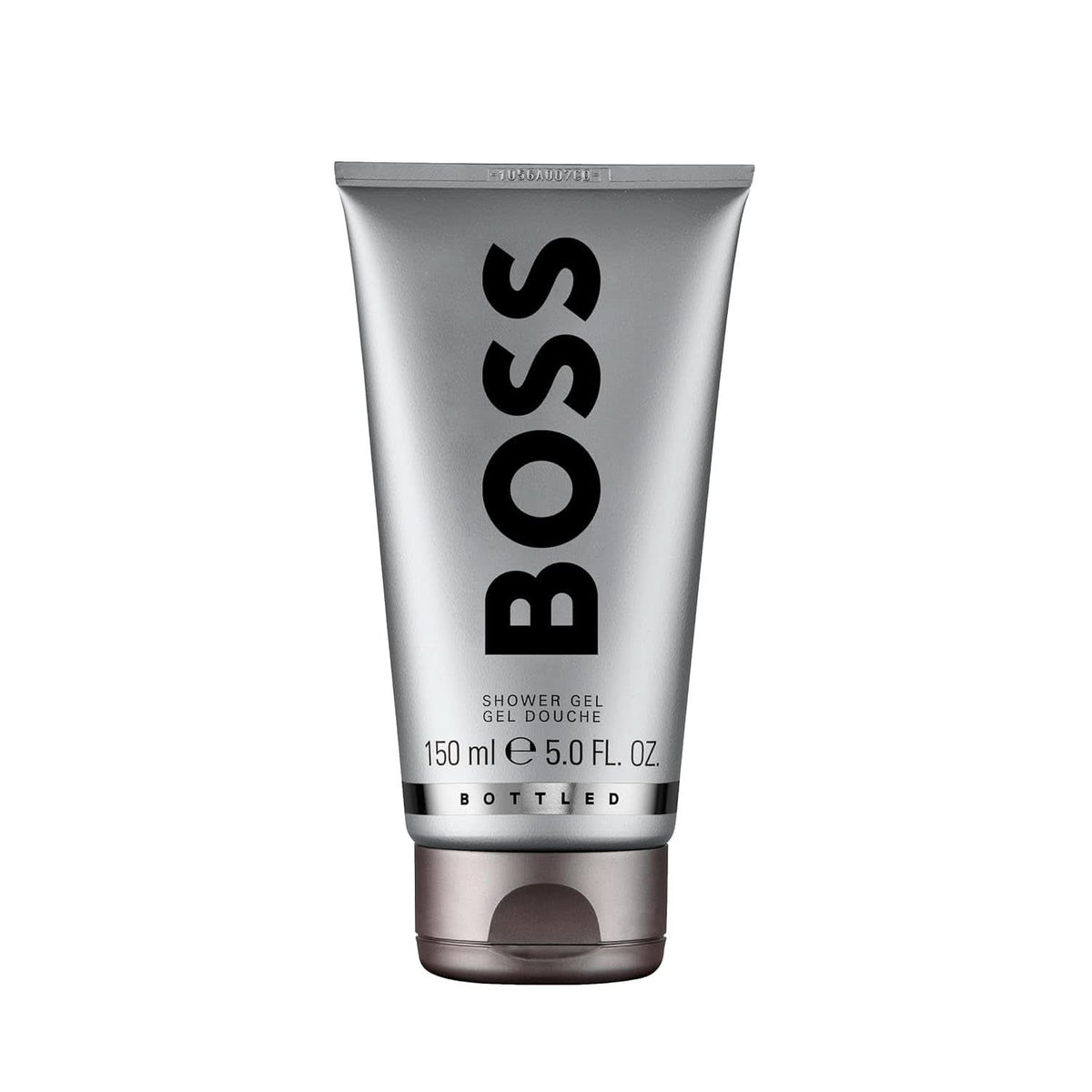 BOSS, gel douche, parfum oriental boisé pour homme aux notes de cannelle et de musc, 150 ml Douche et bain Naty Shop