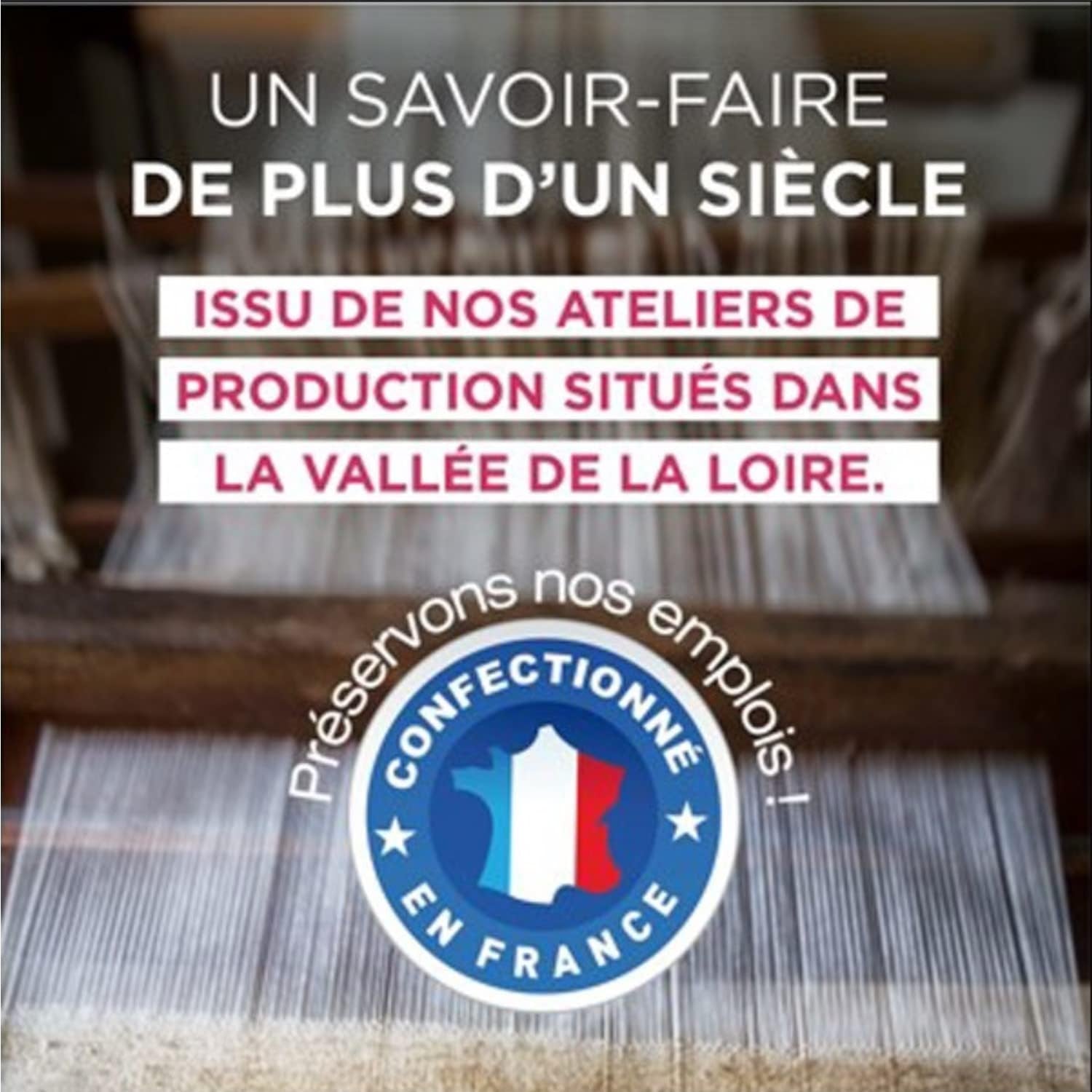 Housse de couette Blanrève Imprimée ou unie, Trempée, Pour lit double, Facile d'entretien, 240 X 220 Cm, Gris, Blanc Couettes et couettes Naty Shop