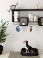 Contenant à nourriture pour chien Curver - 2 l Boîtes de conservation Naty Shop