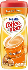 Coffee-Mate Crème à café en poudre de noisette, paquets de 15 onces (paquet de 6) par Coffee-mate [Foods]