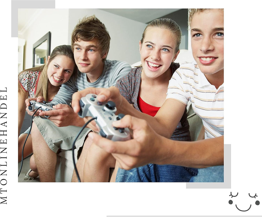 Minecraft Literie Kinderbettwäsche Jugendbettwäsche 135X200 · Unterwasserwelt · Wende Motiv · Kissenbezug 80X80 + Bettbezug 135X200 Cm · 100% Baumwolle · Deutsche Größe Naty Shop