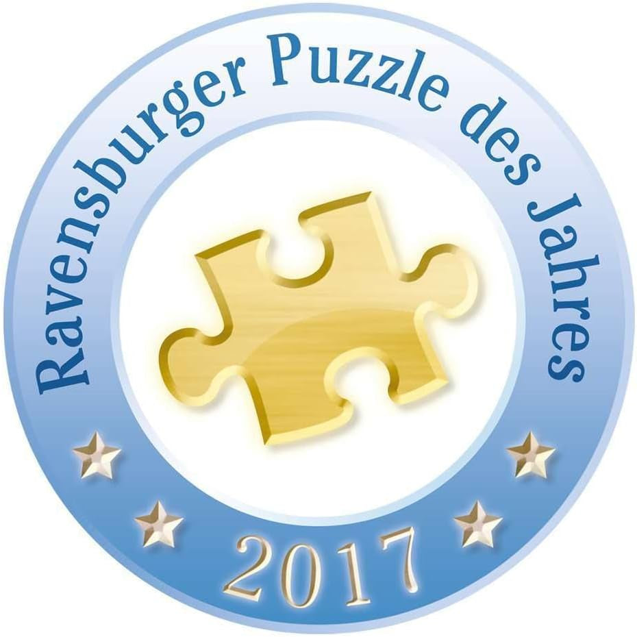 Ravensburger Puzzle 15083 - Yosemite Park - Puzzle de 1000 pièces pour adultes et enfants de plus de 14 ans au format panoramique Puzzle Naty Shop