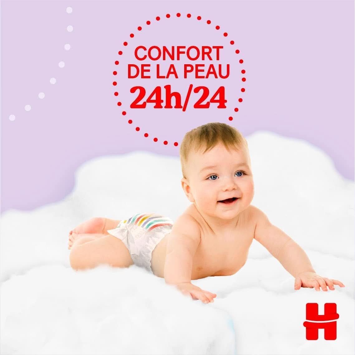 Pantaloni pentru scutece Huggies Ultra Comfort Mama si Copilul Naty Shop