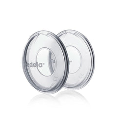 Coquilles Medela Milk Collection - BPA-, En silicone souple et flexible, Comprend 2 pcs Accessoires Alimentation et Allaitement Bebe Naty Shop