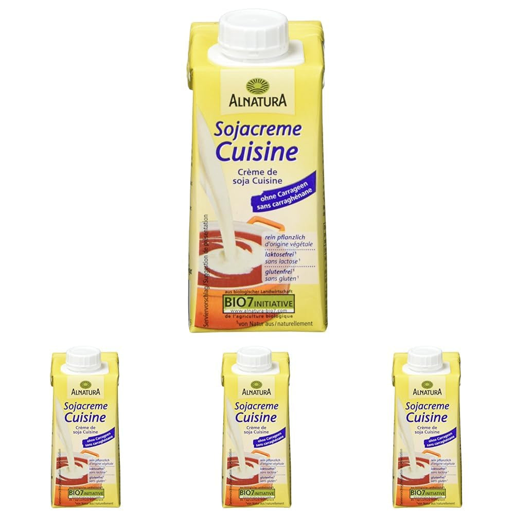 Bio Sojacrème Cuisine, 200 ml