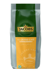 Jacobs Professional Le Grand Café Crème, grains de café entiers 1 kg, Doux, Intensité 2/5 Café Naty Shop 1 Kg Le Grand Café Crème