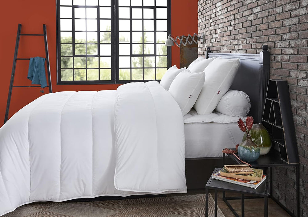 Couette simple DODO 140 X 200 Cm, multi-protection, douce et protectrice, lavable en machine à 40 °C Couettes et couettes Naty Shop