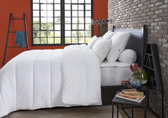 Couette simple DODO 140 X 200 Cm, multi-protection, douce et protectrice, lavable en machine à 40 °C Couettes et couettes Naty Shop