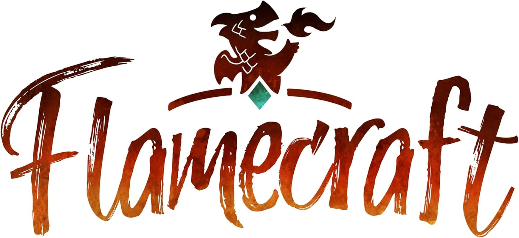 Alchimie en carton, Flamecraft, jeu familial, jeu de société, 1-5 joueurs, à partir de 12 ans, 60 minutes, allemand, multicolore, coloré