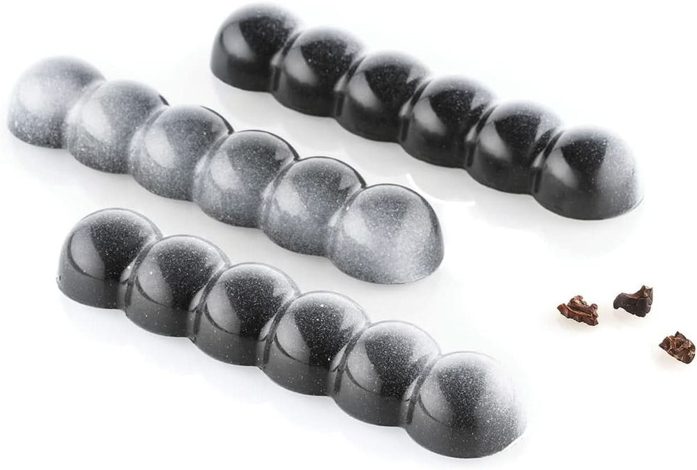 Silikomart CH012, BOLLA B, TRITAN Cuisine Naty Shop Bolla - B