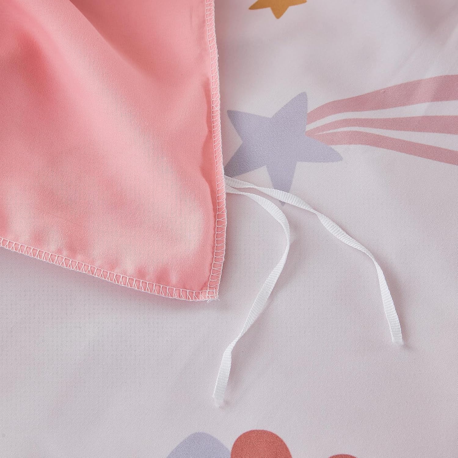 Linge de lit enfant, Arc-en-ciel, microfibre Linge de lit - enfant Naty Shop