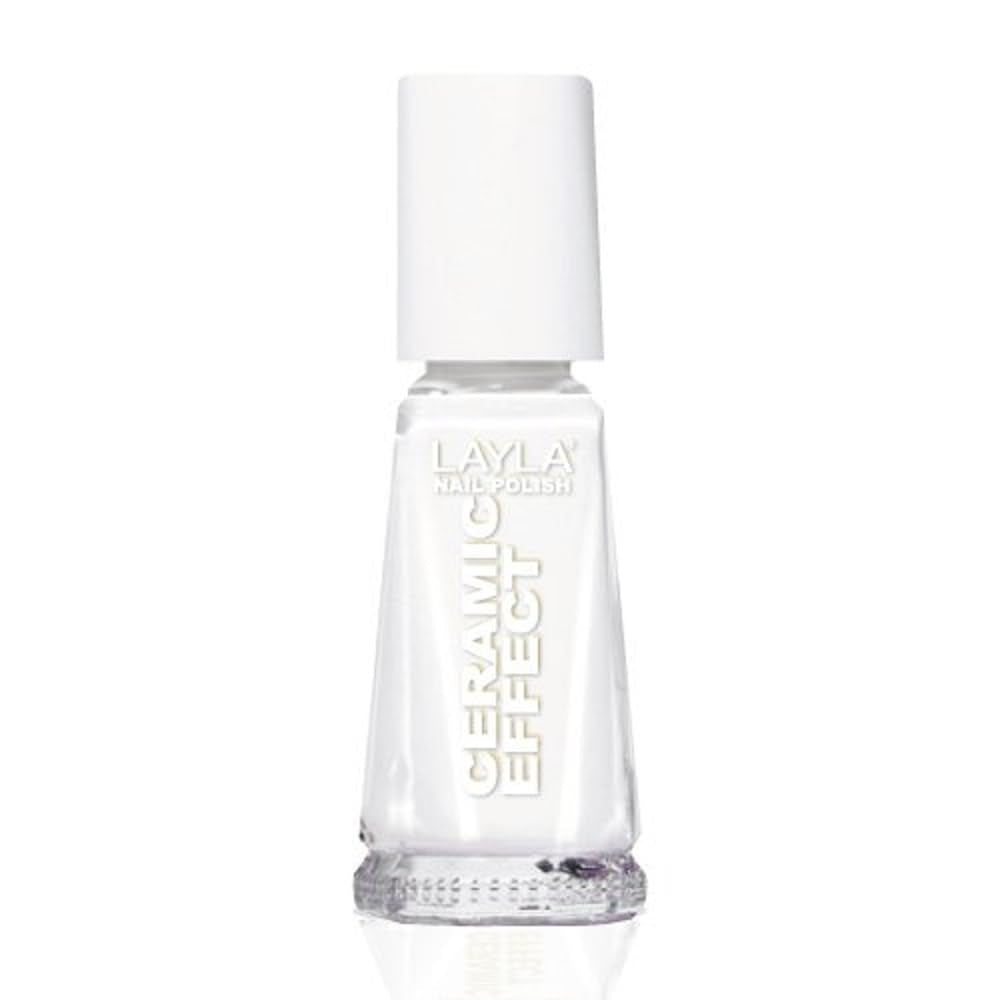 Cosmetics 1243R23-051 Vernis à ongles effet céramique - Danse avec les étoiles, pack de 1 (1 x 0,01 l)