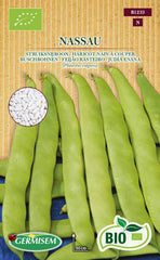 Buschbohnen NASSAU 80G ECBIO1233