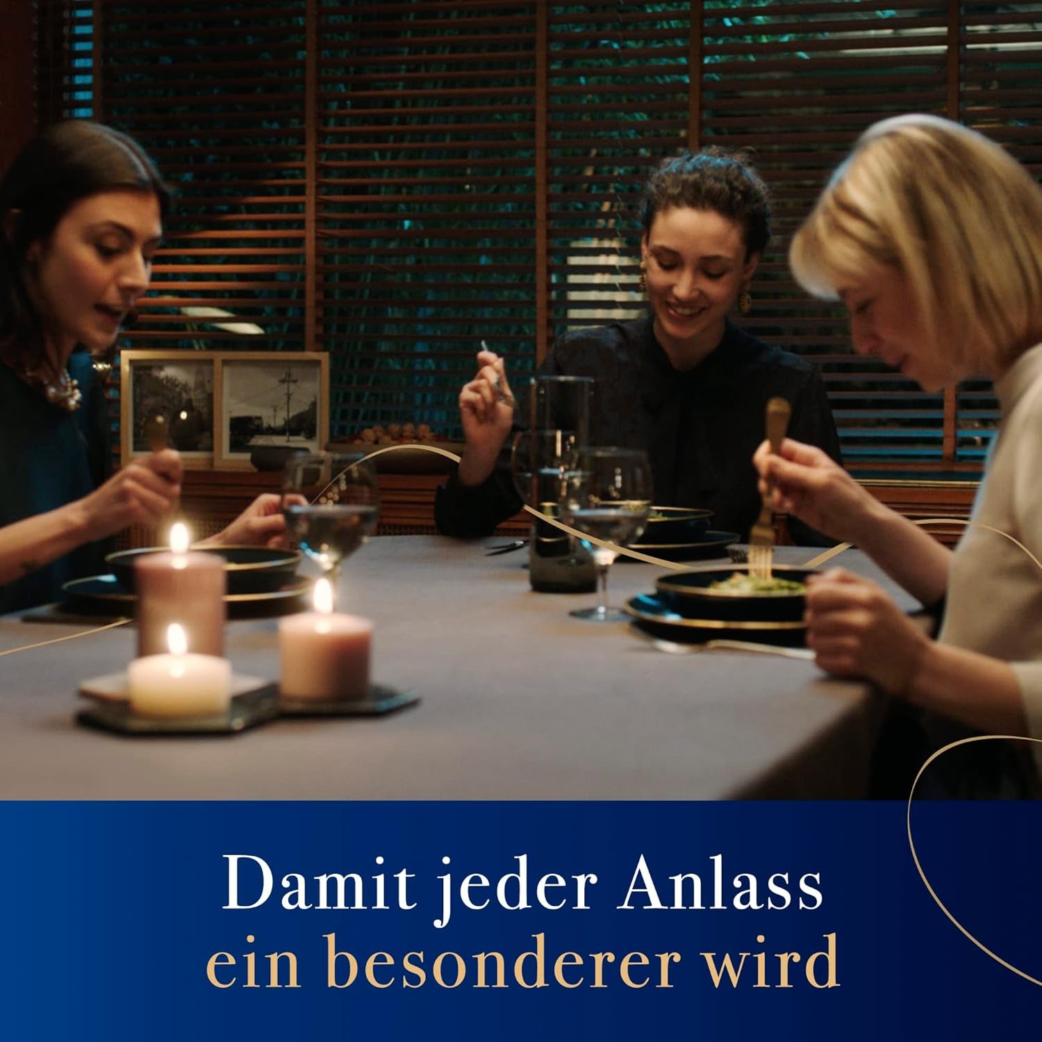 Pâtes Barilla Collezione Fettuccine, (1 x 500 g) (Pack de 3)